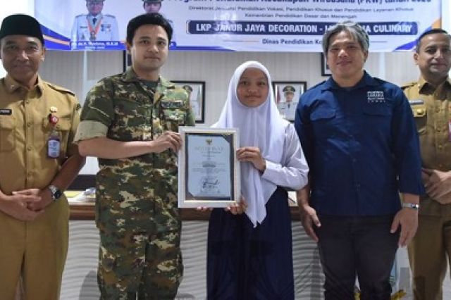 Pemkot Jambi Buka Pelatihan Wirausaha Gratis untuk UMKM, WO Hingga Anak Putus Sekolah