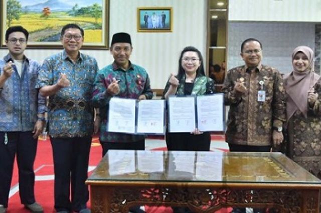 Pemkot Jambi Luncurkan Pelatihan Pendidikan Seksual Ramah Anak bagi Tenaga Pendidik