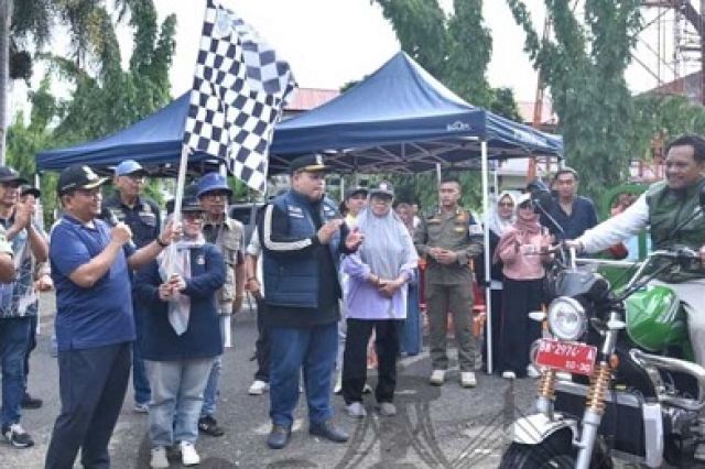 Pemkot Jambi Tutup TPS Liar: Ganti dengan Sistem Penjemputan Sampah OPBM