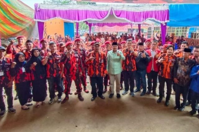 Pemuda Pancasila Batang Asam Tegas Nyatakan Dukung UAS-Katamso