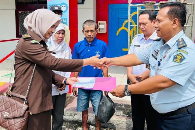 Berkah Ramadan: Dua pencuri Diberhentikan Penuntutannya oleh Jaksa