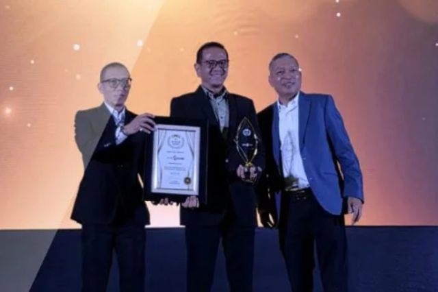 Cetak Rekor 25 Tahun Berturut-turut: Bank Jambi Memborong Dua Penghargaan Infobank Award 2026