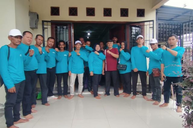 Perjuangan Petani dan YKR Menghadapi PT WKS