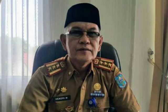 Penyemprotan Massal, Pj Sekda: Tak Ada Penutupan Fasilitas Umum