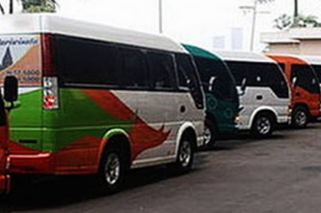 Penumpang Sepi, Jasa Angkutan di Merangin Dihimbau Taati Aturan