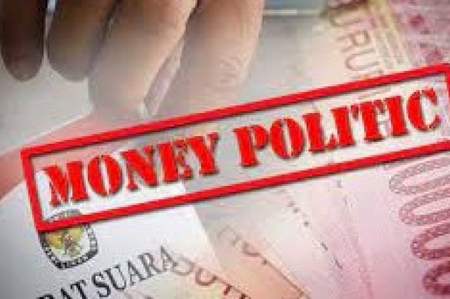 Ketahui Beberapa Hal Dibalik Politik Uang Pilkada