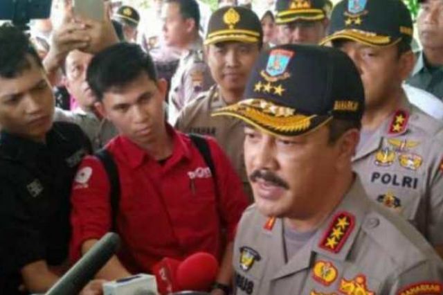 Komjen Pol Agus Andriyanto: Hadapi Corona, Polri Siapkan 52 Rumah Sakit