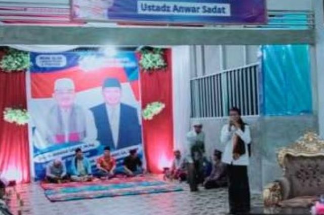 Posko Batas Betara Siap Motori Lanjutkan UAS-Katamso