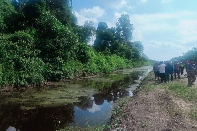 PT Mendahara Agrojaya Industry Aktif Salurkan Bantuan CSR