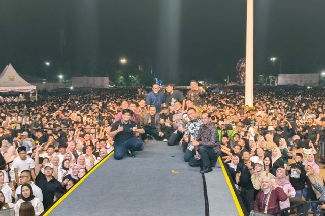 Puncak HUT ke-68 Provinsi Jambi Meriah: Gubernur Al Haris Ajak Semua Elemen Turut Membangun Jambi