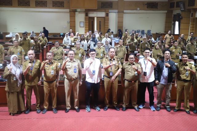 Disdik Jambi Gelar Rakor Persiapan PPDB 2024 Bersama Camat dan Lurah