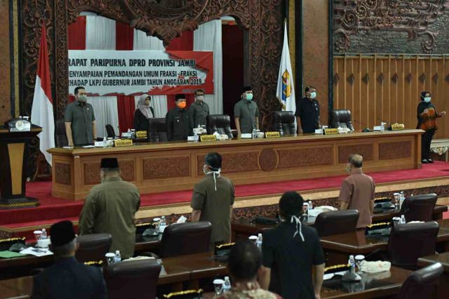 Fachrori: Masukan Dewan untuk Perbaikan