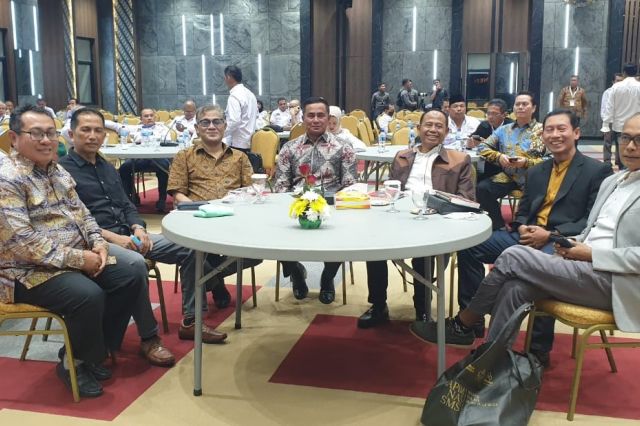 Buku 'Loper Koran Jadi Jenderal' Dibedah, Dudung Memang Tokoh Inspiratif