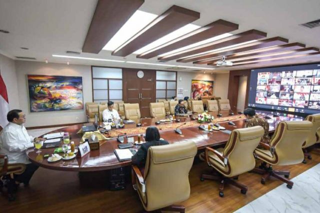 Presiden Inginkan Perlindungan Maksimal Bagi Dokter dan Petugas Medis yang Tangani Covid-19