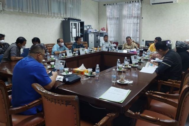 Tahun Ini Jalan Simpang Niam ke Tanjab Barat Akan di Rigid Beton