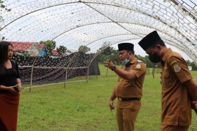 Wabup Robby Minta Festival Of Light Urus Izin