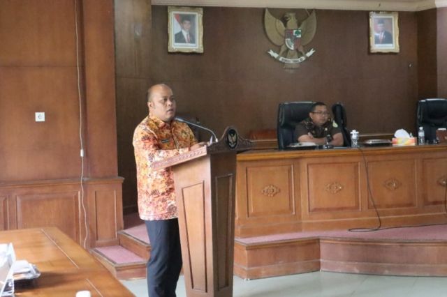 Robby: Pendamping Desa Jangan Cawe-cawe dengan Kades