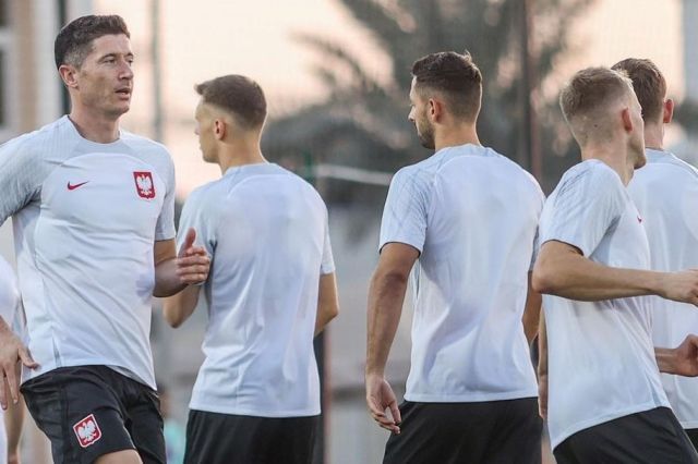 Hasil Piala Dunia 2022 Qatar: Pinalti Lewandowski Gagal, Polandia Ditahan Imbang Meksiko