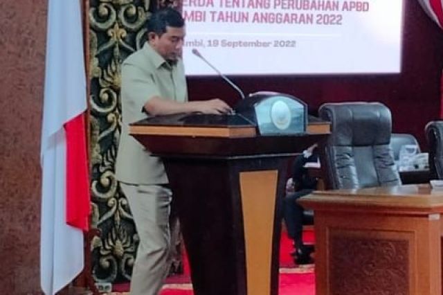 Bukan Jalan Angkutan Batu Bara: Dewan Sebut Jalan Karmeo-Kilangan Jalan Alternatif