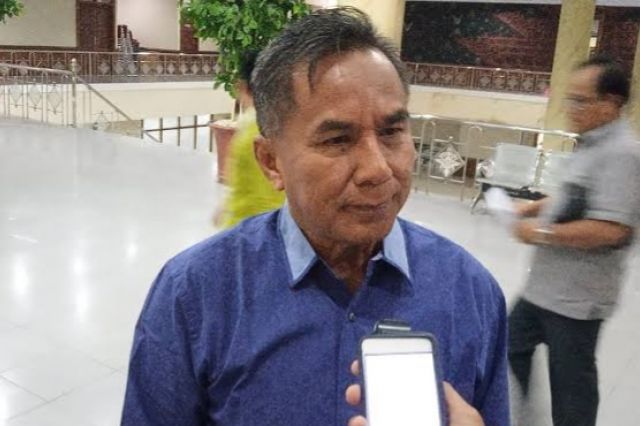 Kabar Romi Tak Lagi Pimpin PAN Tanjab Timur, Begini Kata Khusaini