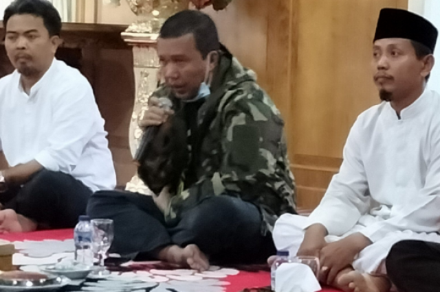 Bupati Romi Gelar Buka Puasa Bersama Insan Pers
