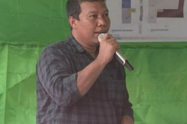 Bupati Romi Ajak BUMN Bantu Kembangkan Briket Sabut Pinang
