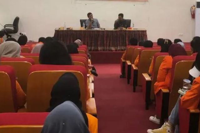 Bupati Romi Beri Kuliah Mahasiswa UNJA