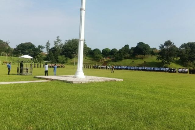 Bupati Romi Pimpin Upacara Hari Kebangkitan Nasional ke 114