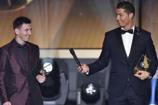 Pilih Messi atau Ronaldo, Begini Jawaban Beckham