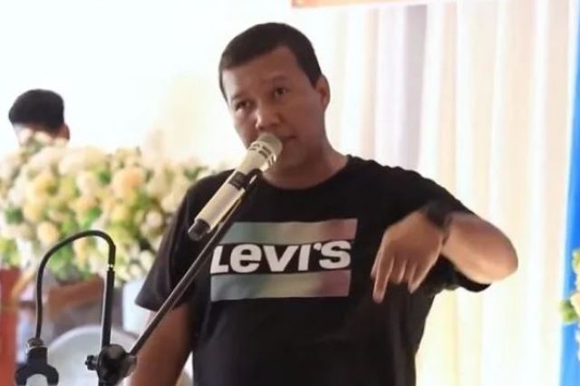 Bupati Romi Hadiri Muscab IDI Periode 2023-2025