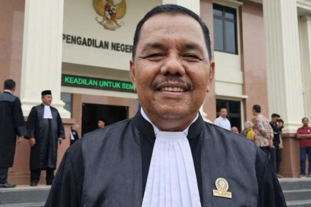 Tim Advokasi Pemprov Jambi Sebut Iskandar Playing Victim: Berperan Seolah Korban