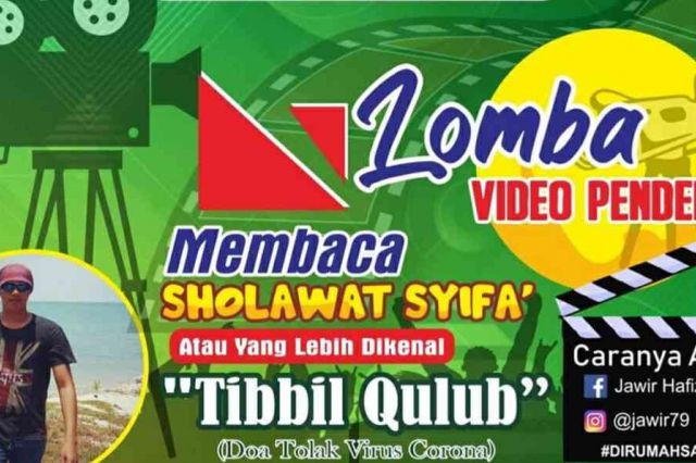 Ini Para Pemenang Lomba Sholawat Tibibil Qulub yang Diselenggarakan GP Ansor Tebo