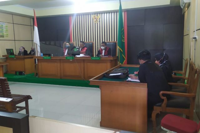 Didakwa Pasal Berlapis, Iin Terjerat Pasal Pembunuhan Berencana