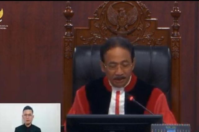 Putusan MK Gugatan Pilbup Bungo: 21 TPS Laksanakan PSU