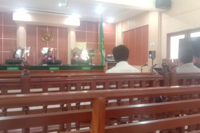 Bantu Kawan Temukan Mobil, Malah Temukan Sabu 5 Kg