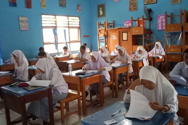 19 SMAN di Bungo Buka PPDB 2024: Siap Tampung 3.160 Siswa