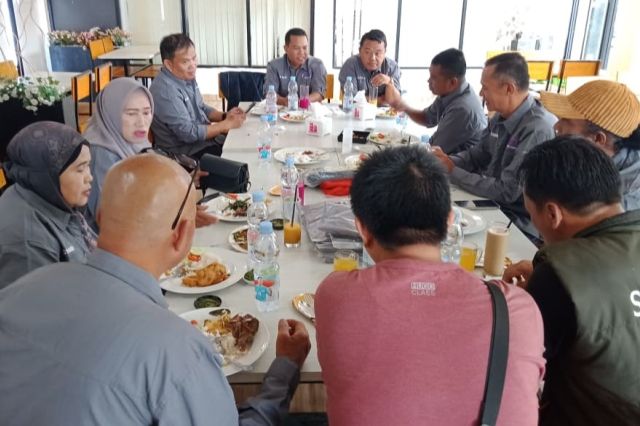 SMSI Kerinci- Sungai Penuh Matangkan Persiapan Pelantikan