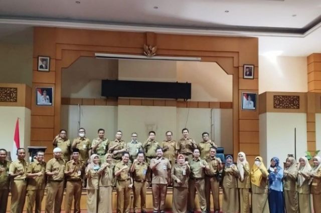 Dsidik Jambi Adakan Sosialisagi Retribusi