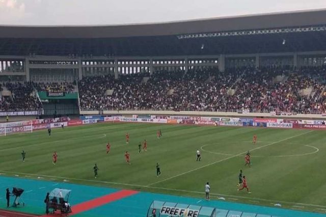 FIFA Cek Stadion Manahan untuk Pertandingan Piala Dunia U-20