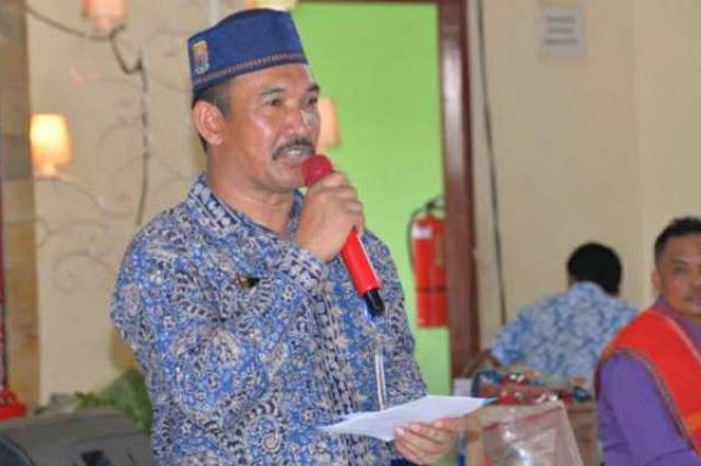 Gubernur Jambi Tunjuk Asraf Jadi Pjs Sekretaris Daerah Kabupaten Kerinci