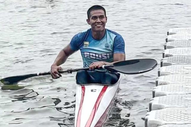 Hari Pertama BK PON Dayung: Jambi Rebut 1 Emas dan 1 Perak