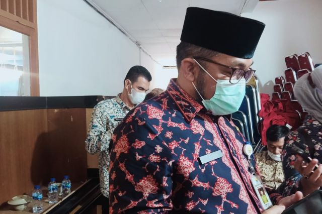 Pemprov Jambi Tingkatkan Anggaran untuk Penanganan Covid-19