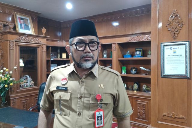 Pemprov Jambi Pantau Perkembangan Harga Empat Komoditas Penyumbang Inflasi