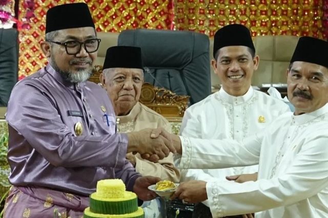 Pjs Gubernur Sudirman Apresiasi Berbagai Capaian dan Prestasi yang Diraih Pemkab Sarolangun