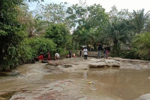 Sungai Napal Pilihan Alternatif Wisata di Jambi