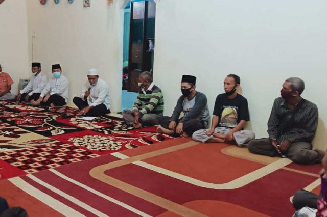 Tim Sayap Al Haris-Sani Terus Kembangkan Kepaknya, Tim Anggrek Putih Bergerak Penuh di Kota Jambi