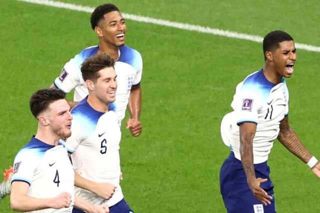 Inggris dan Amerika Serikat Kantongi Tiket ke 16 Besar Piala Dunia 2022 Qatar