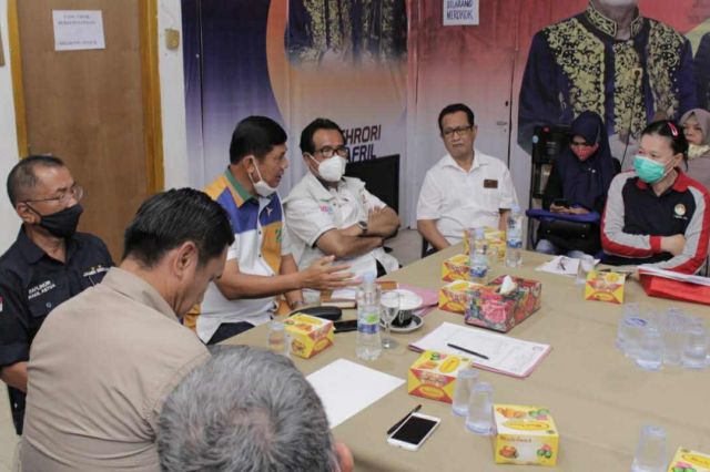 Komunitas Warga Tionghoa Jambi Siap Menangkan Fachrori-Syafril