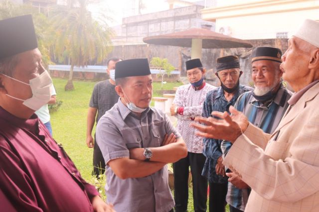 Tokoh Bugis Jambi Ini Nyatakan Dukungan ke Al Haris-Sani