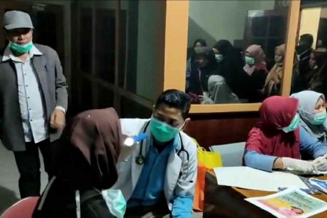 UIN Jambi Bantah Ada Mahasiswanya yang Terjangkit Covid-19